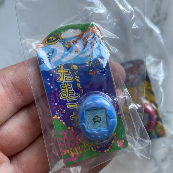 Tamagotchi RING set Lot #11 - Picture 2 of 4
